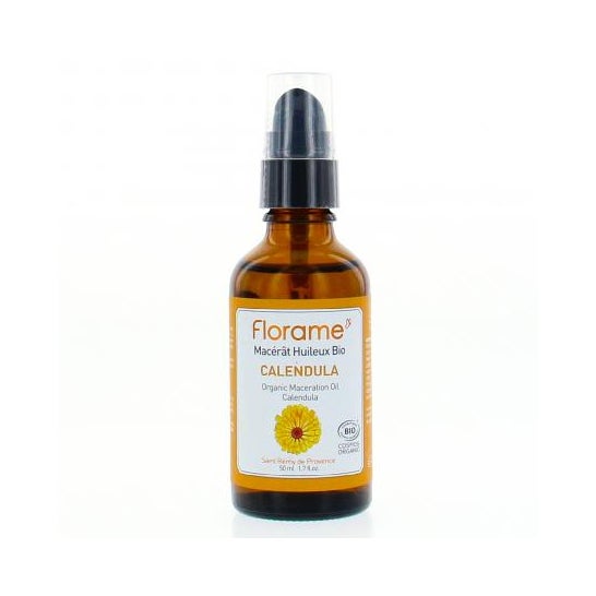 Florame Huile Végétale Macérat Calendula 50 ml