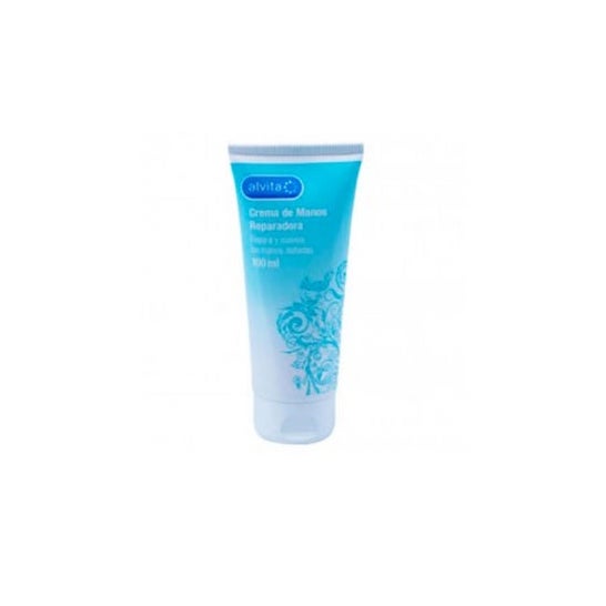 Alvita crème mains tube (100 ml)