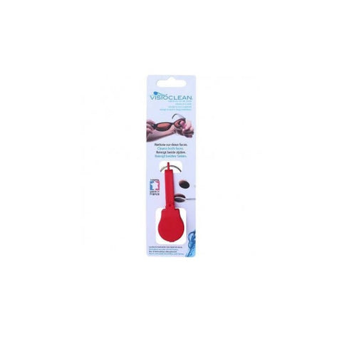 Visioclean Pince Nett Lunet Rouge