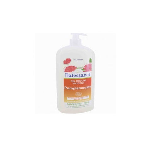 Natessance Bio gel douche pamplemousse (1 L)