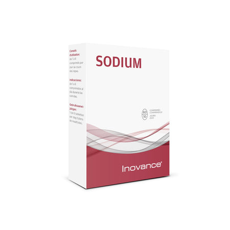 Inovance Sodium (60 comprimés)