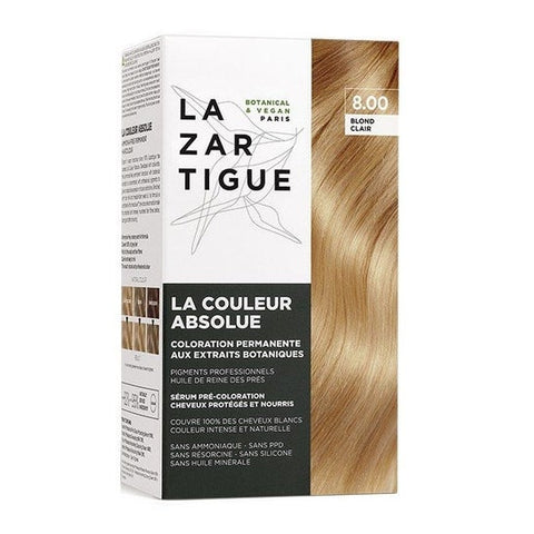 Lazartigue Couleur Absolue 8.00 Blond Clair