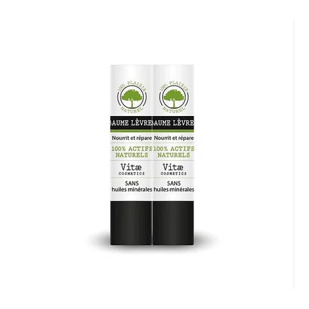 Vitae Cosm Baume à lèvres (lot de 2)