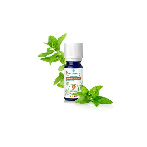 Puressentiel Huile essentielle Menthe poivrée BIO (10 ml)