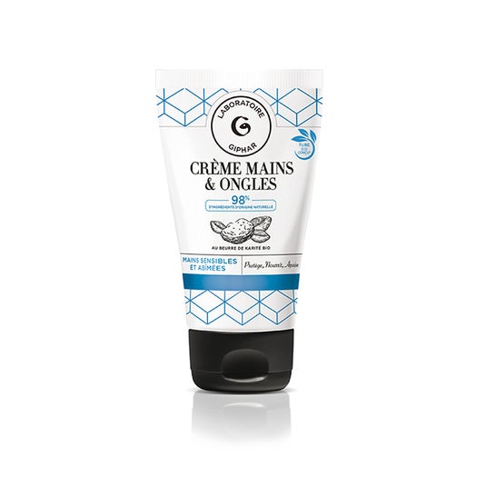 Giphar Crème mains ongles 50 ml