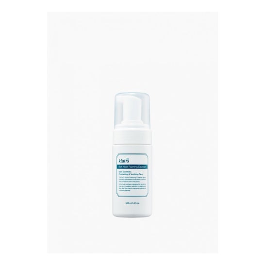 Klairs Mousse nettoyante (100 ml)
