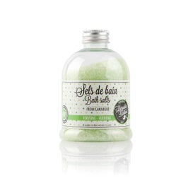 Les Petits Bains de Provence Sel Bain Verveine Citron 350g