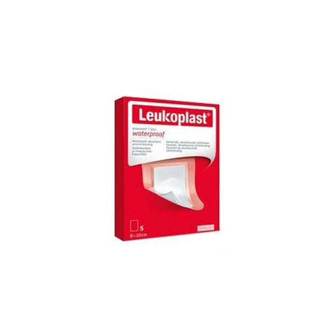 Leukomed™ ADH pansement stérile 8x10 cm (5 pansements)