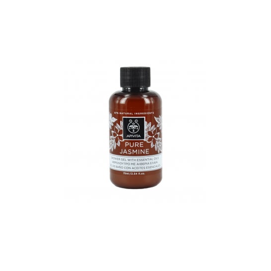 Apivita Pure Gelée de Jasmin de douche (75 ml)