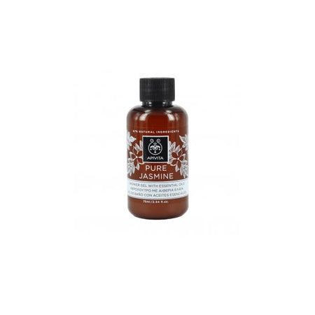 Apivita Pure Gelée de Jasmin de douche (75 ml)