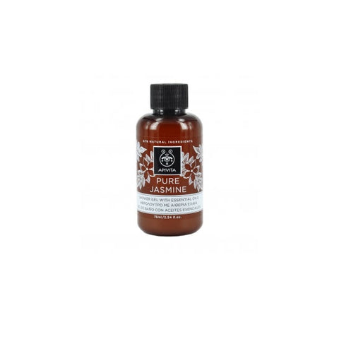 Apivita Pure Gelée de Jasmin de douche (75 ml)