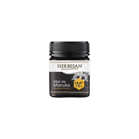 Herbesan Miel de Manuka Iaa15+ (250 g)