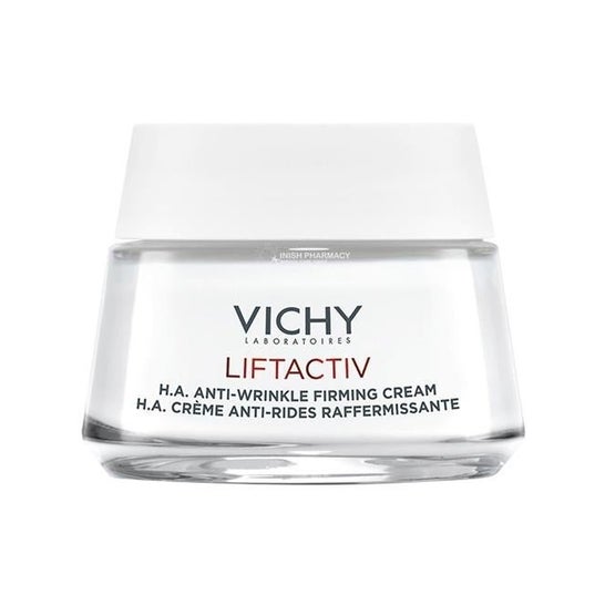 Vichy Liftactiv H.A. Crème Anti-Rides Raffermissante Peaux Normales À Mixtes 50 ml