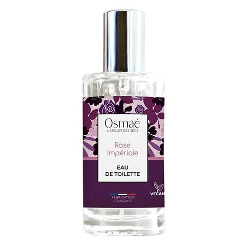 Osmaé Rose Impériale Eau de Toilette — 30 ml