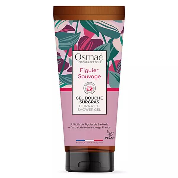 OSMAE Gel douche figuier sauvage (200 ml)
