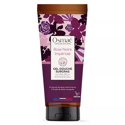 OSMAE Imperial Black Rose Shower Gel 200ml