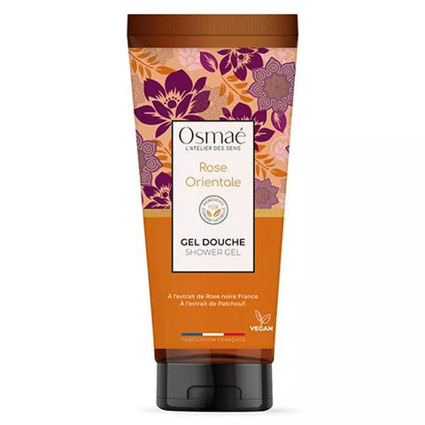 OSMAE Oriental Rose Shower Gel 200ml