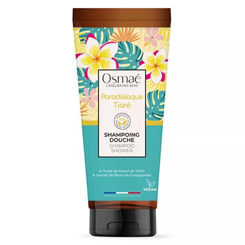 OSMAE Heavenly Tiare Shower Shampoo 200ml