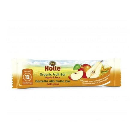 Holle Pomme Banane Barre bio (25 g)