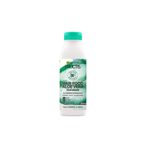 Garnier Fructis Hair Food Aloe Vera Après-shampooing hydratant (350 ml)