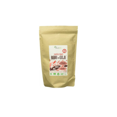 Valebio Baie de Goji Bio (500 g)