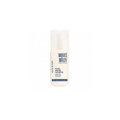Marlies Moller Style & hold Spray Enfin Fort vaporisateur (125 ml)