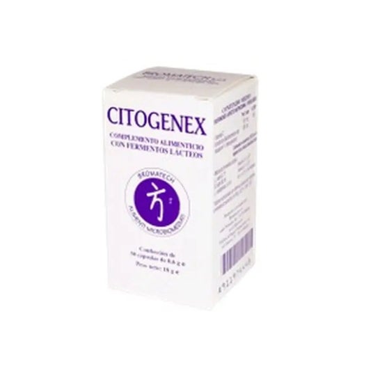 Bromatech Citogenex 30 gélules