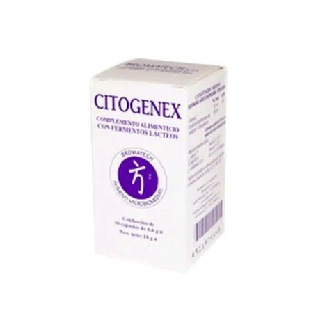 Bromatech Citogenex 30 gélules