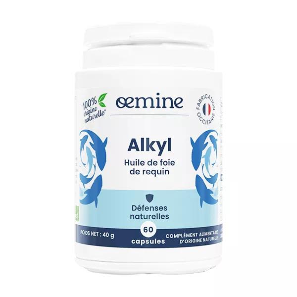 Oemine Alkyl 60 gélules
