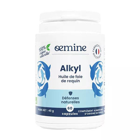 Oemine Alkyl 60 gélules