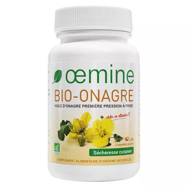 Oemine Bio-Onagre 60 capsules