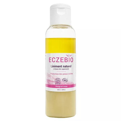 Oemine Eczebio liniment naturel bio (125 ml)