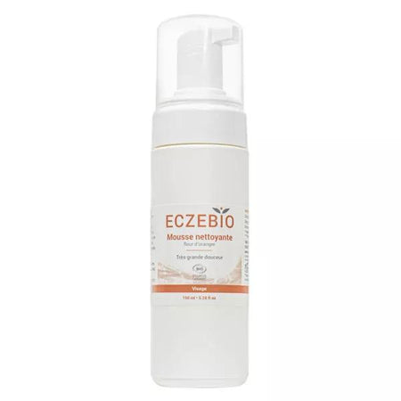 Oemine Eczebio Mousse Nettoyante Bio 150ml