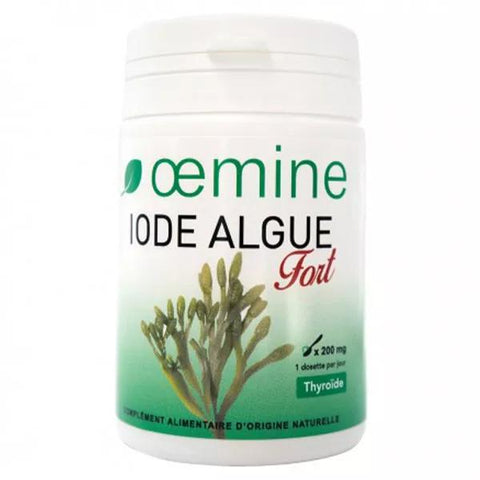 Oemine Iodine Seaweed Fort 30g