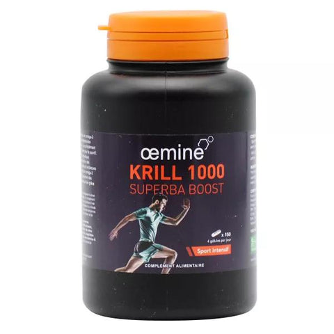Oemine Krill 1000 Superba Boost 150 capsules