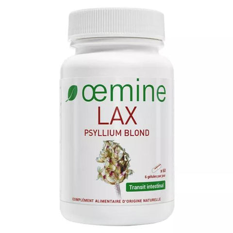 Oemine Lax 60 capsules