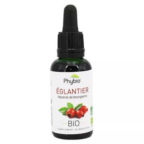 Oemine Organic Glycerinated Rosehip Macerate 30ml