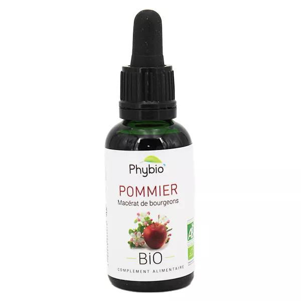 Oemine Macérât Glycériné Pommier Bio 30ml