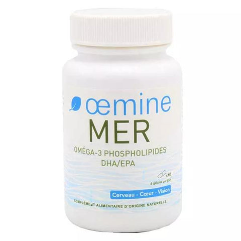 Oemine Sea 60 capsules