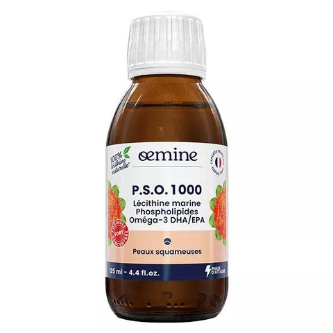 Oemine P.S.O. 1000 Scaly Skin 125ml