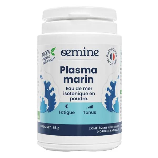 Oemine Plasma Marin Eau de Mer en Poudre (60 gélules)