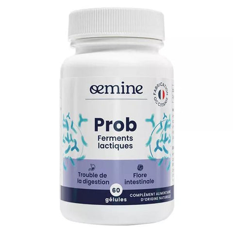 Oemine ProB 60 capsules