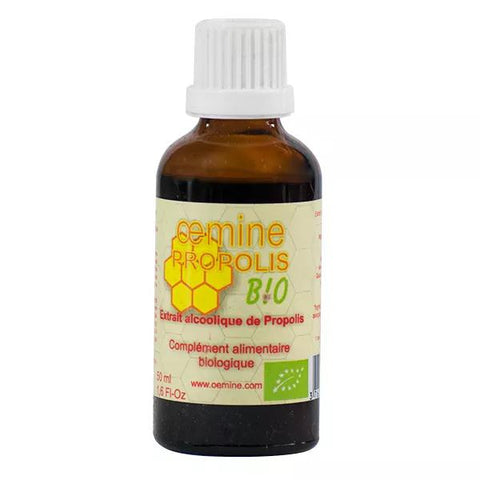Oemine Organic Propolis 50ml
