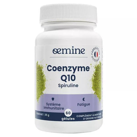 Oemine Q10 60 capsules