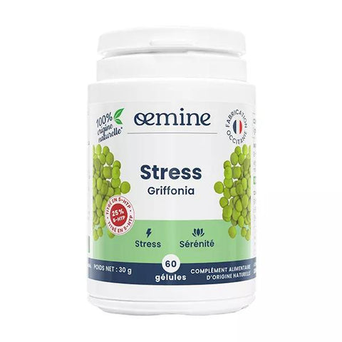 Oemine Stress Griffonia Serenity 60 capsules