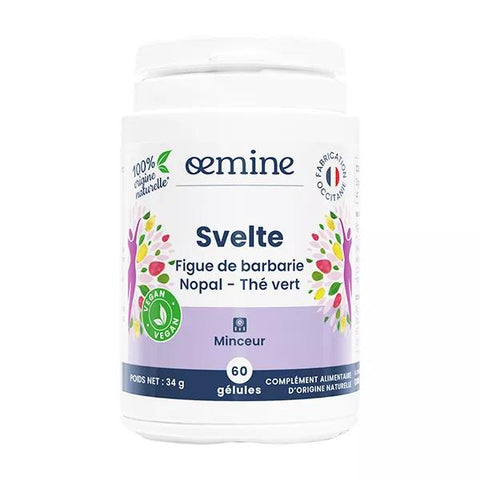 Oemine Svelte 60 capsules