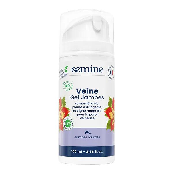 Oemine Veine Gel bio (100 ml)