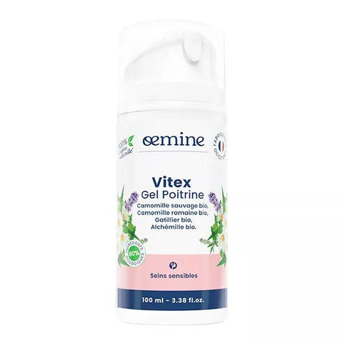 Oemine Vitex Sensitive Breast Gel 100ml