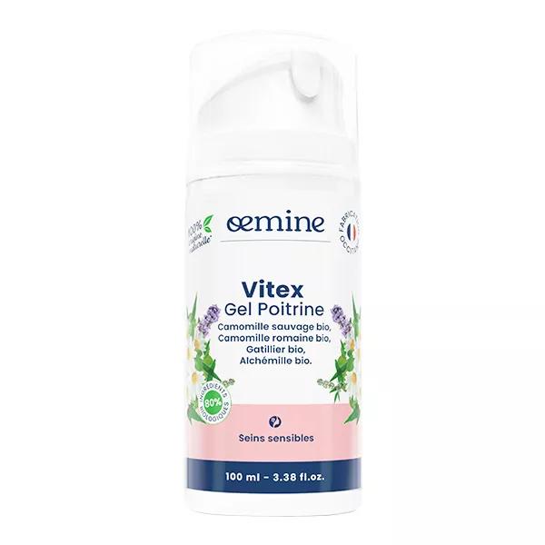 Oemine Vitex Gel Poitrine Seins Sensibles 100ml