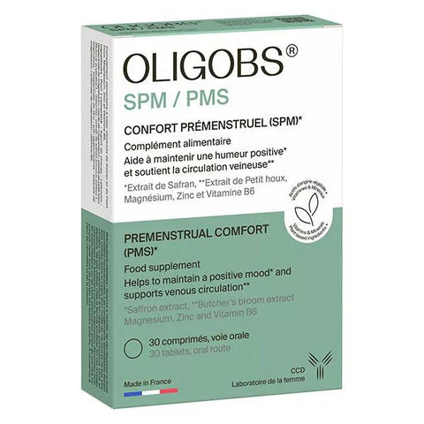 Oligobs PMS / Premenstrual Comfort 30 tablets